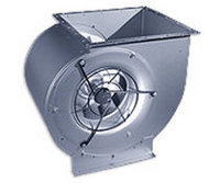Вентилятор Ziehl-abegg RD35A-4DW.4F.1L центробежный
