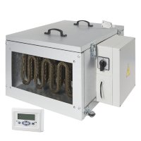 Установка Blauberg Blaubox ME 2000-18 Pro приточной вентиляции
