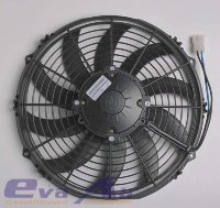Вентилятор Eva Air STR114 осевой для кондиционера 12" дюймов