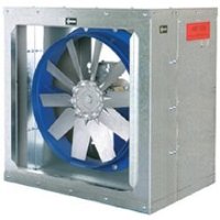 Вентилятор Casals BOX HBF 100 T4 (A6:3) F300 дымоудаления